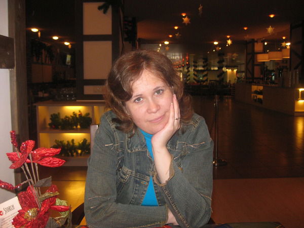 Татьяна Кирьянова