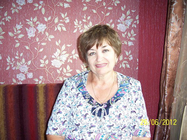 Нина Винокурова