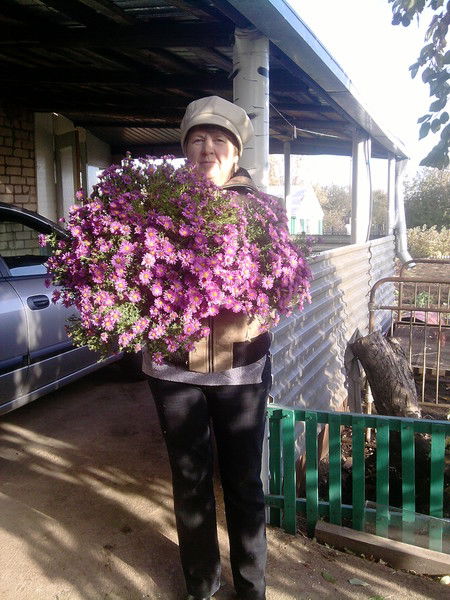 Антонина Просикова