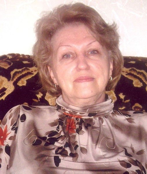 Наталья Тарасова