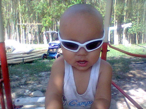 Ya Jenat(~_+) I Ochen' Raaaad(+_+)