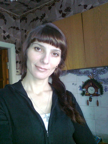 Оксана Москаленко