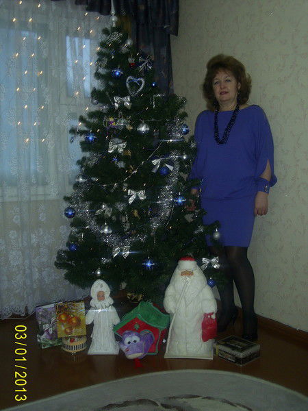 Татьяна Шведова