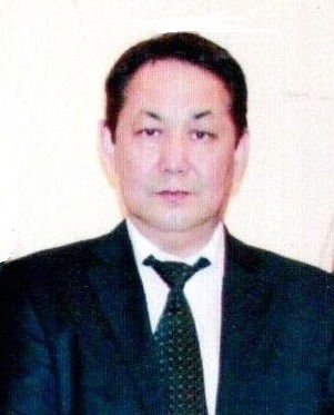 Кайрат Усербай