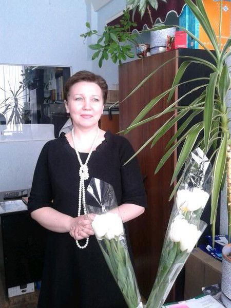 Алевтина Грамович