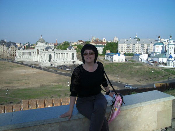 Елена Окунева