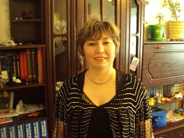 Людмила Кузнецова