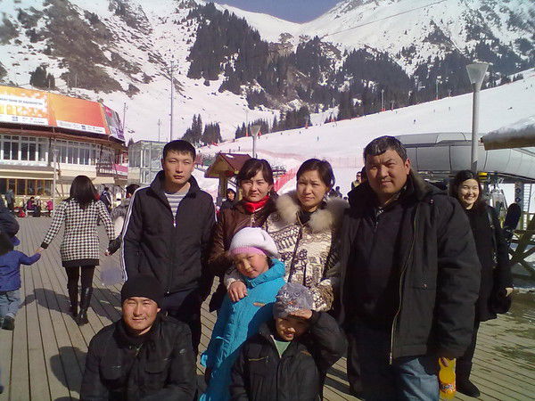 Архат Манабов