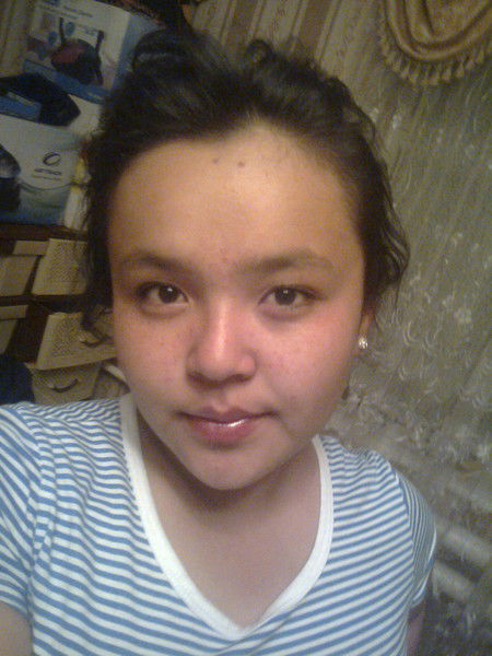 Динара Куламидинова