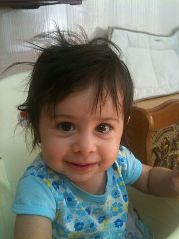 Оля Кучикова