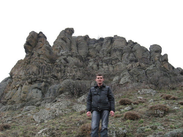 Сергей Кондрашина