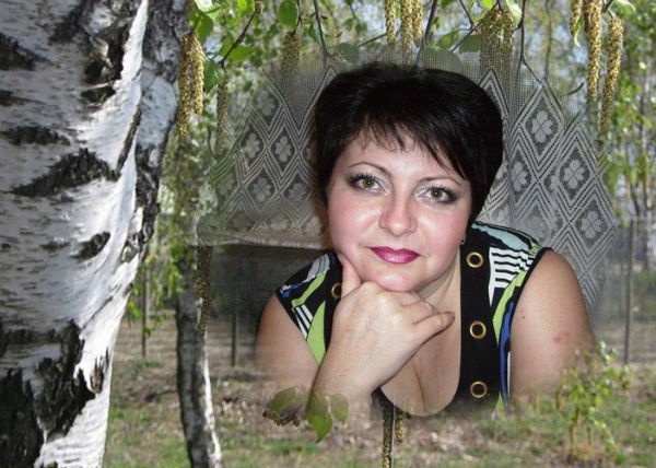 Лариса Ярынкина