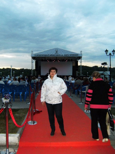 Екатерина Кривилева