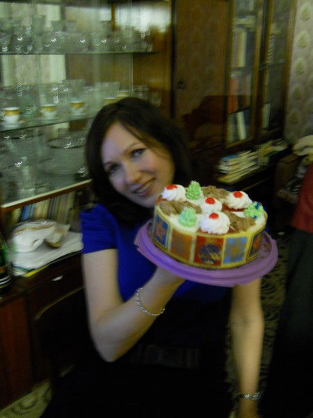 Татьяна Головина