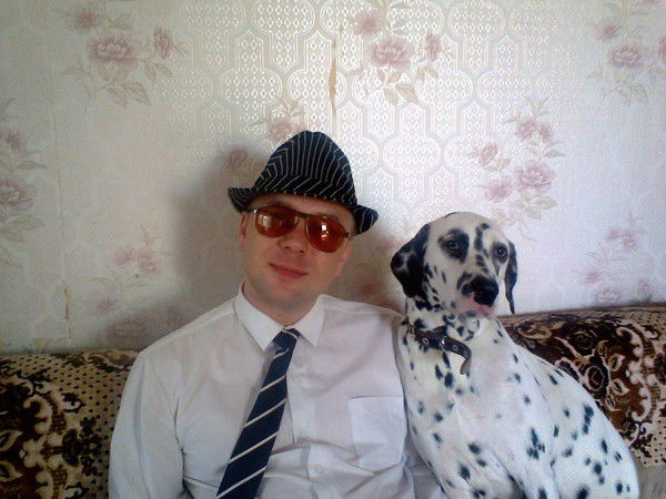 Валера Селиверстов