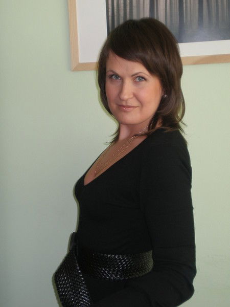 Ирина Куликова