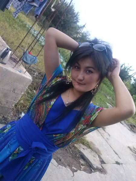 Калича Аширбек Кызы