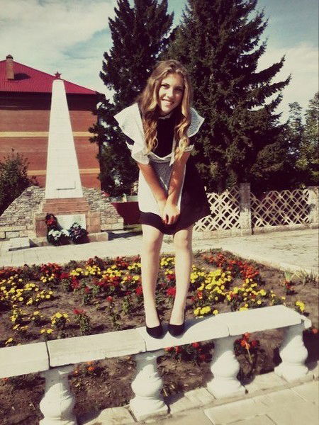 Алиночка Солнышко