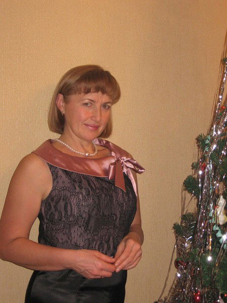 Марина Черных