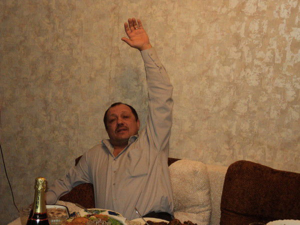 Вячеслав Креков