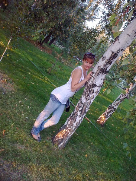 Марина Каргопольцева