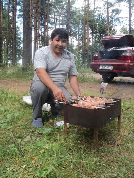 Хамро Рахимбаев