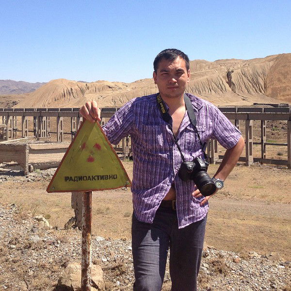 Dan-Sau-Pin Хусаинов