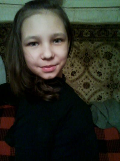 Камилла Салахутдинова