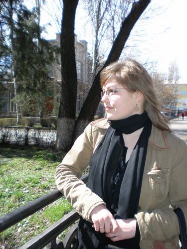 Мария Гордеева (Птуха)