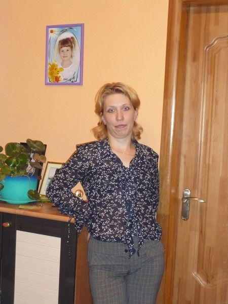 Марина Телякова