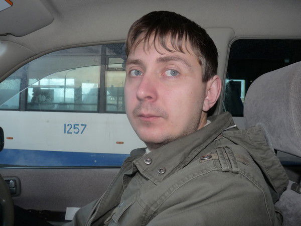 Антон Вилкин