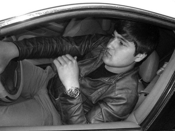 Анушервон Анваров