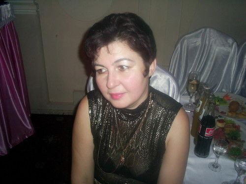 Светлана Зарубина