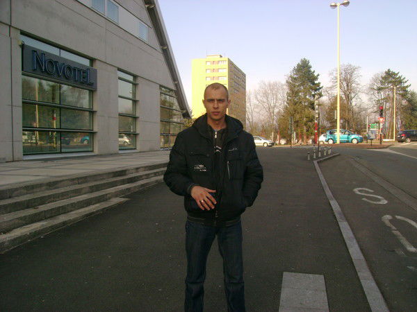 Дмитрий Крахмальный