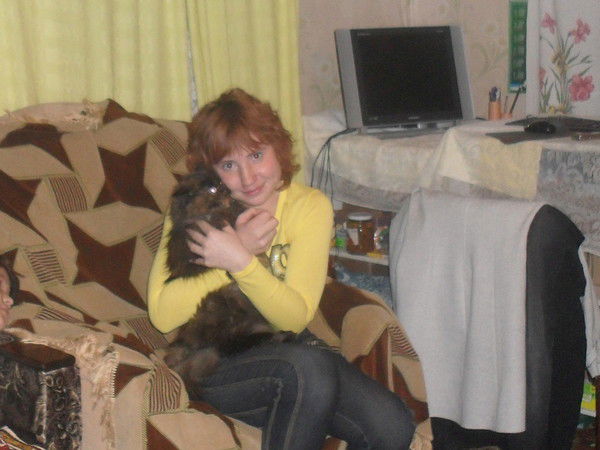 Теплова Алена