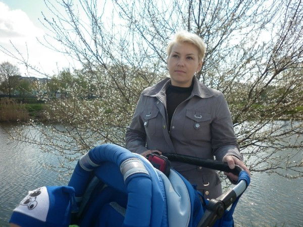 Ольга Коломиец