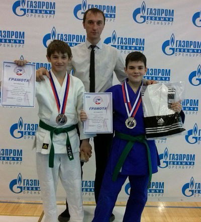 Данил Гадушкин