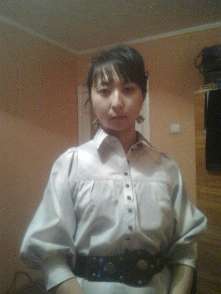 Айгерим Жумагазова