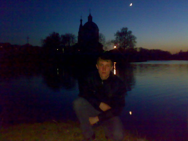 Костя Коркин