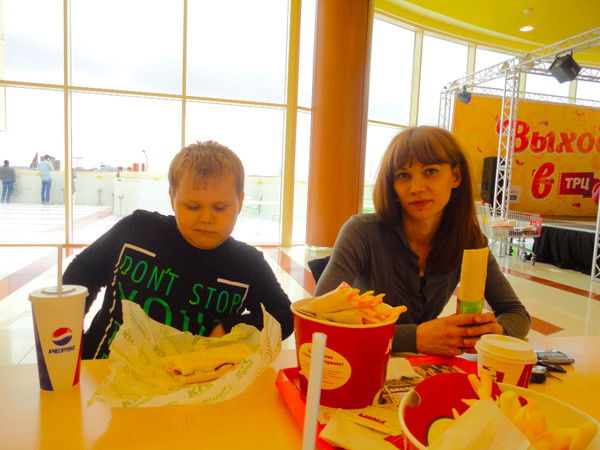 Виктория Телешихина