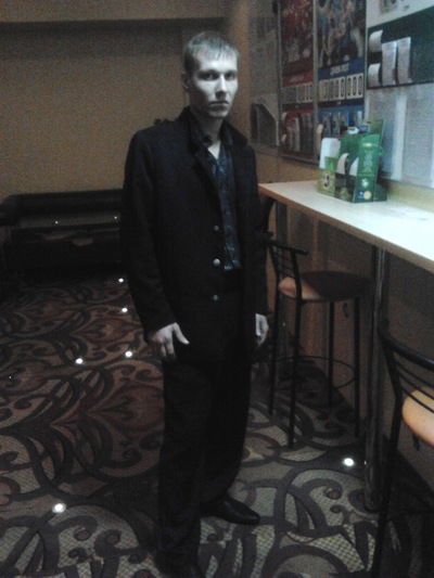 Рома Черкашин