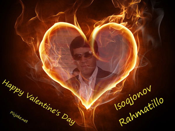 Rahmatillo Isoqjonov