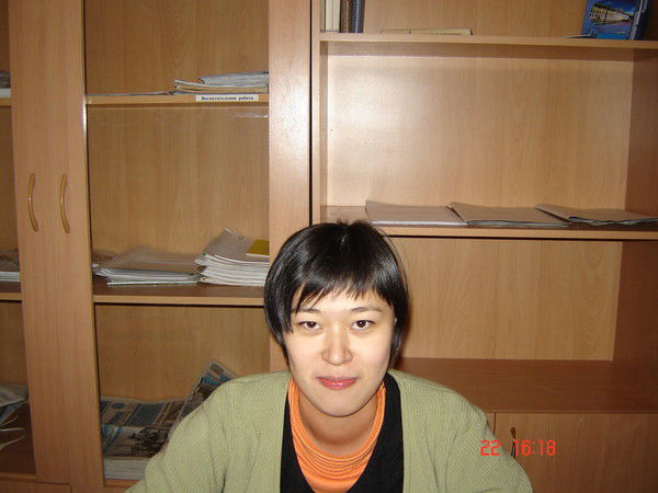 Гульшат Тлеуленова