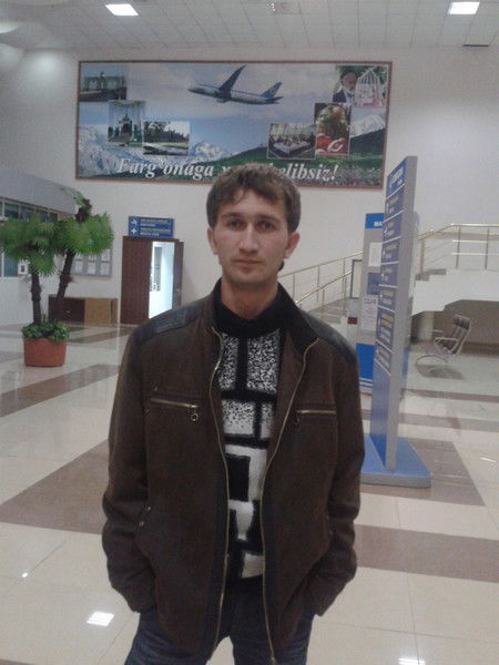 Махаматжон Pikasso