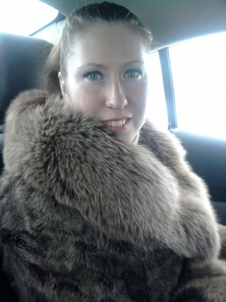 Екатерина Прокудина