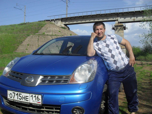 Леша Скрябин