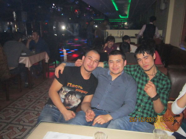 Эльбек Ахматов