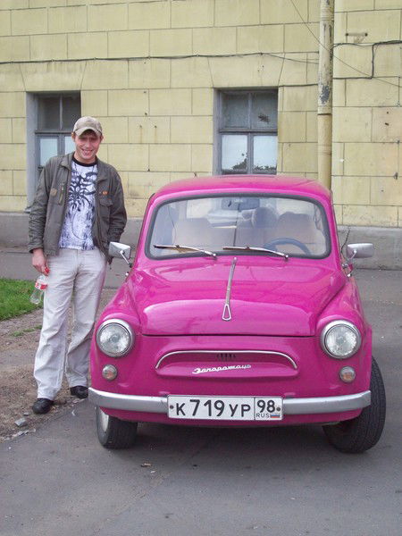 Валерий Машков