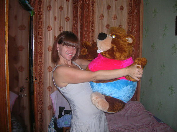 Оксана Гопкало