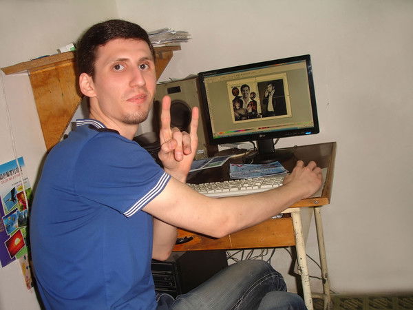 Тимур Мусаев